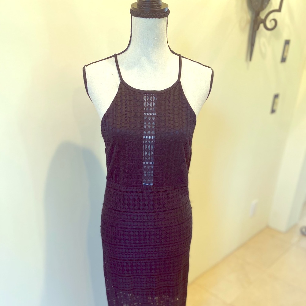 Black Summer Dress